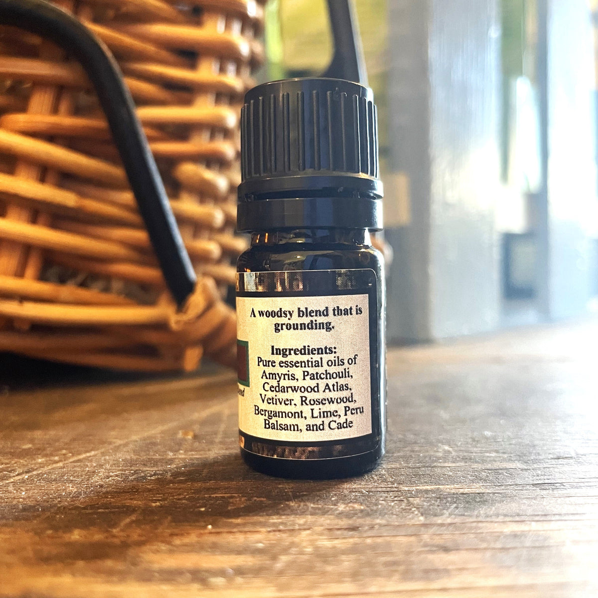 Redwood EO Blend, 5ml - view 2