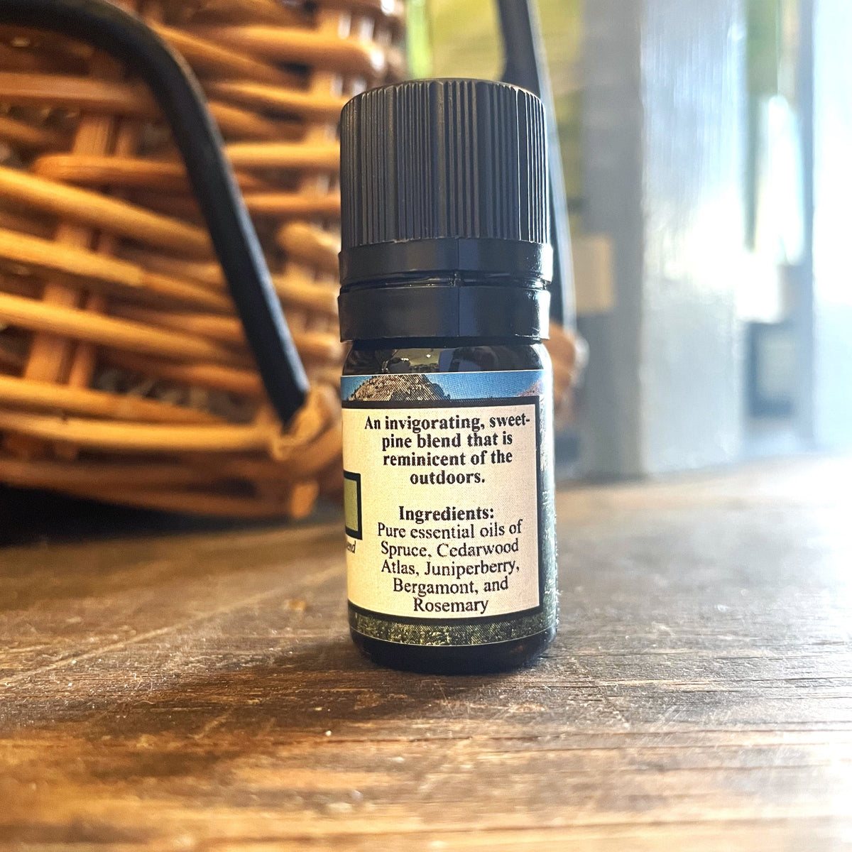 Rugged EO Blend, 5 ml - view 2