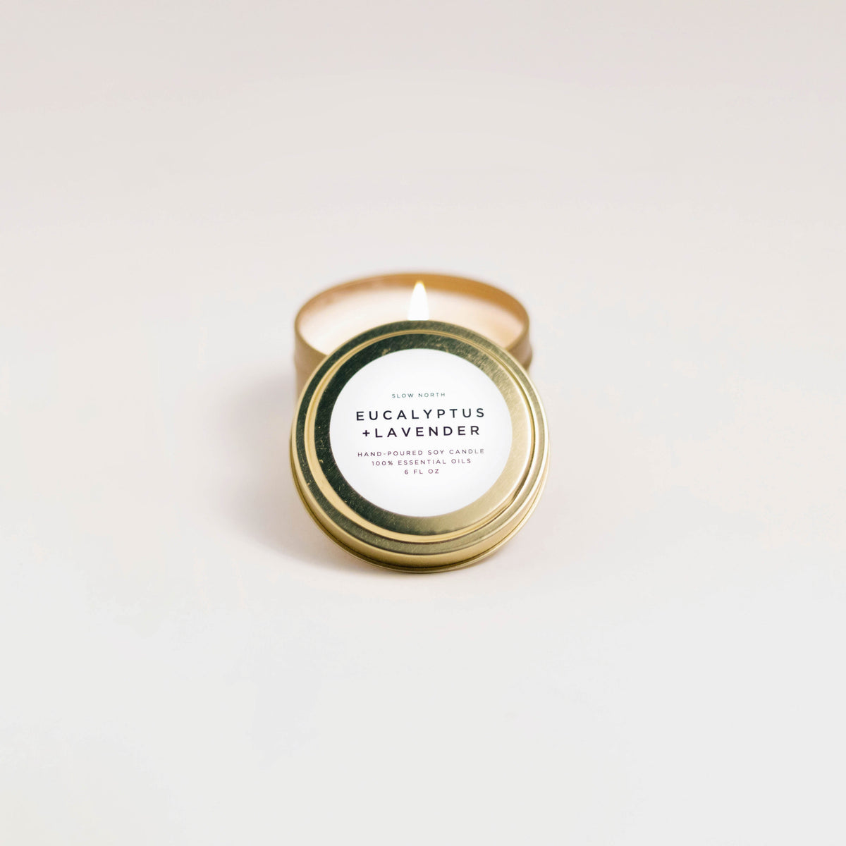 Eucalyptus + Lavender - view 3