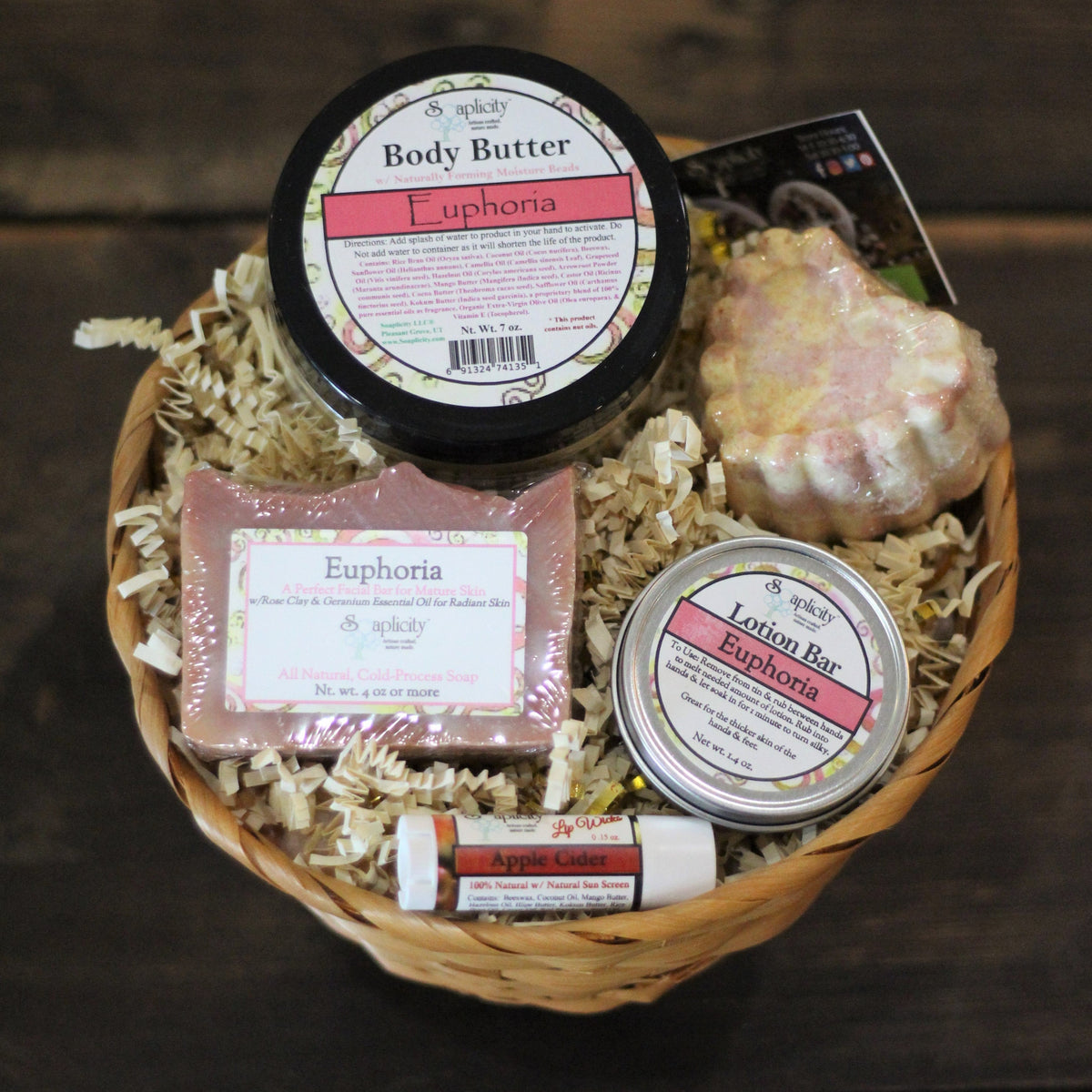 Scentastic Gift Sets - Medium - Euphoria - view 5