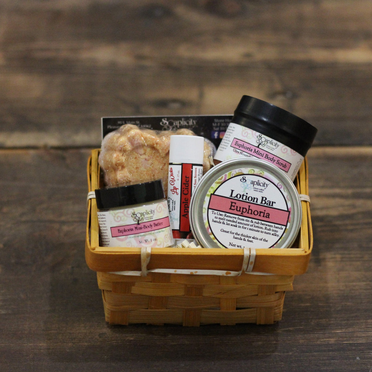 Scentastic Gift Sets - Small - Euphoria - view 5