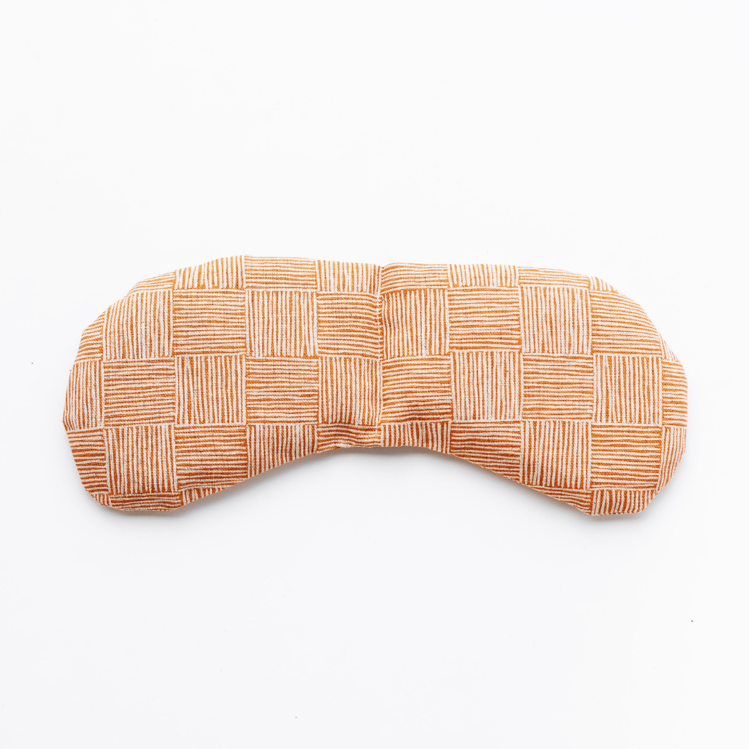 Eye Mask - Copper Fields - view 3