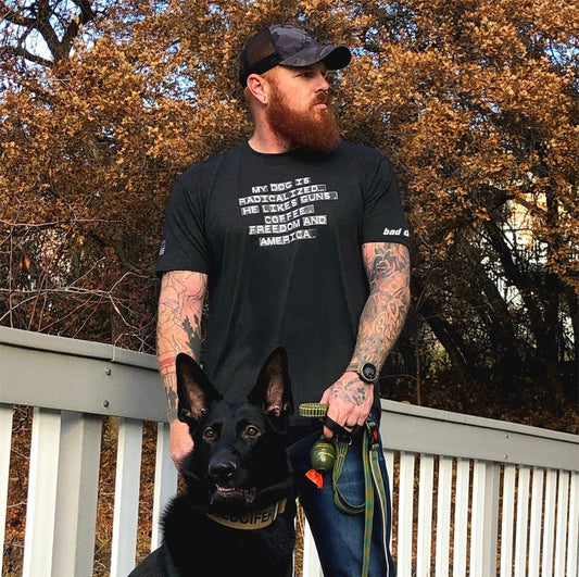 My Dog Is Radicalized - view 2