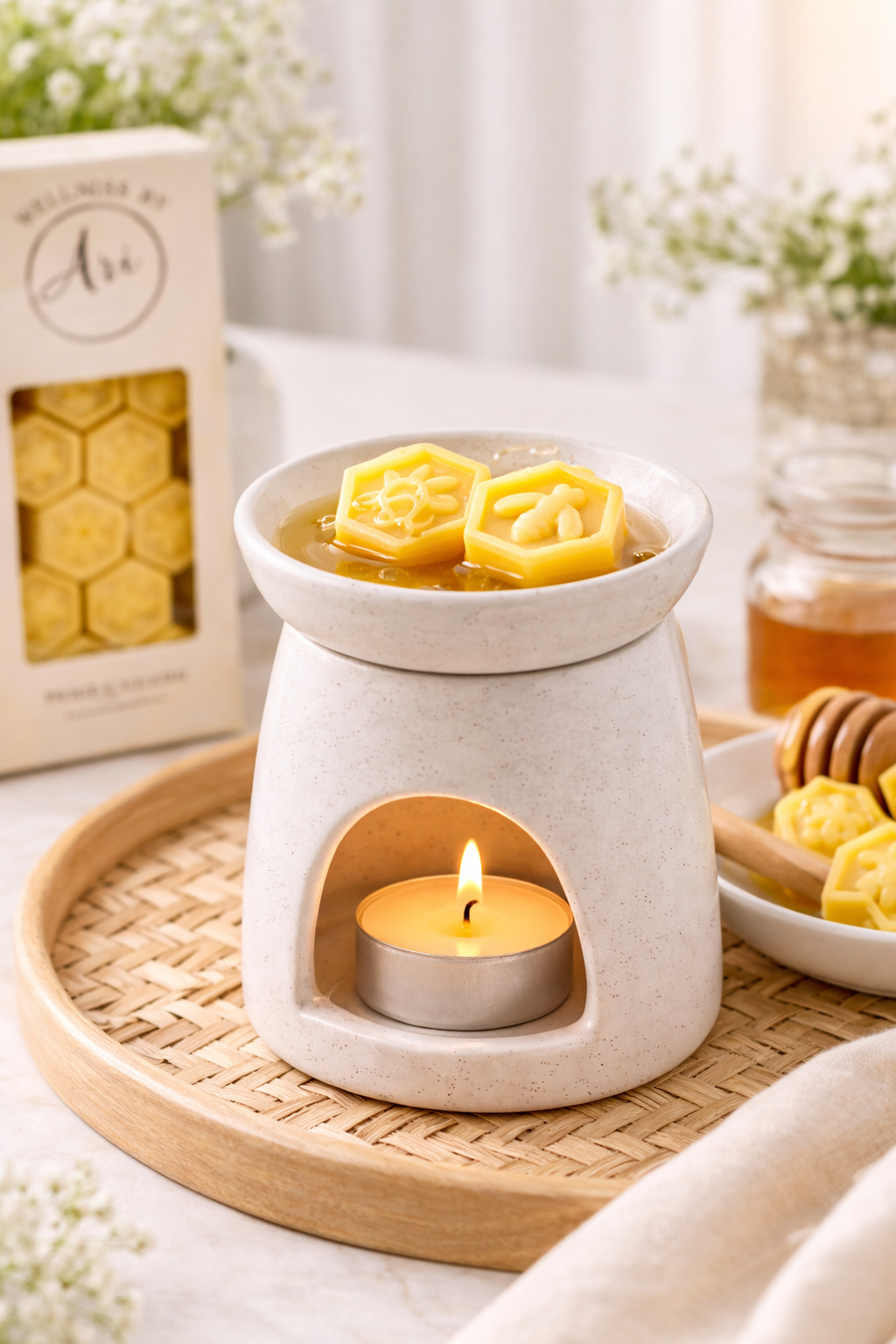 Beeswax Wax Melts - view 4