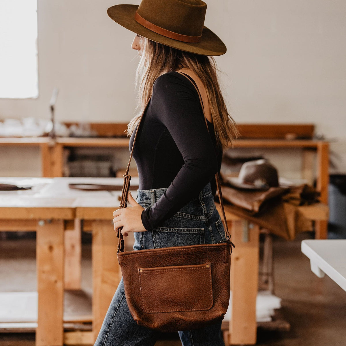 Field Bag - USA Made - view 5