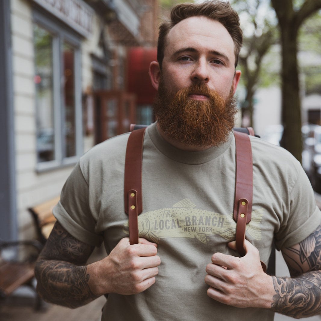 Adventurer Rucksack - USA Made - view 3