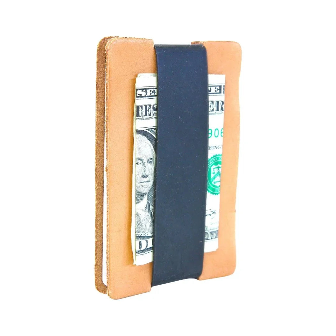 Full Grain Leather Card Wallet - view 4