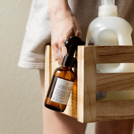 Linen Spray - Rosemary + Lemon - view 2