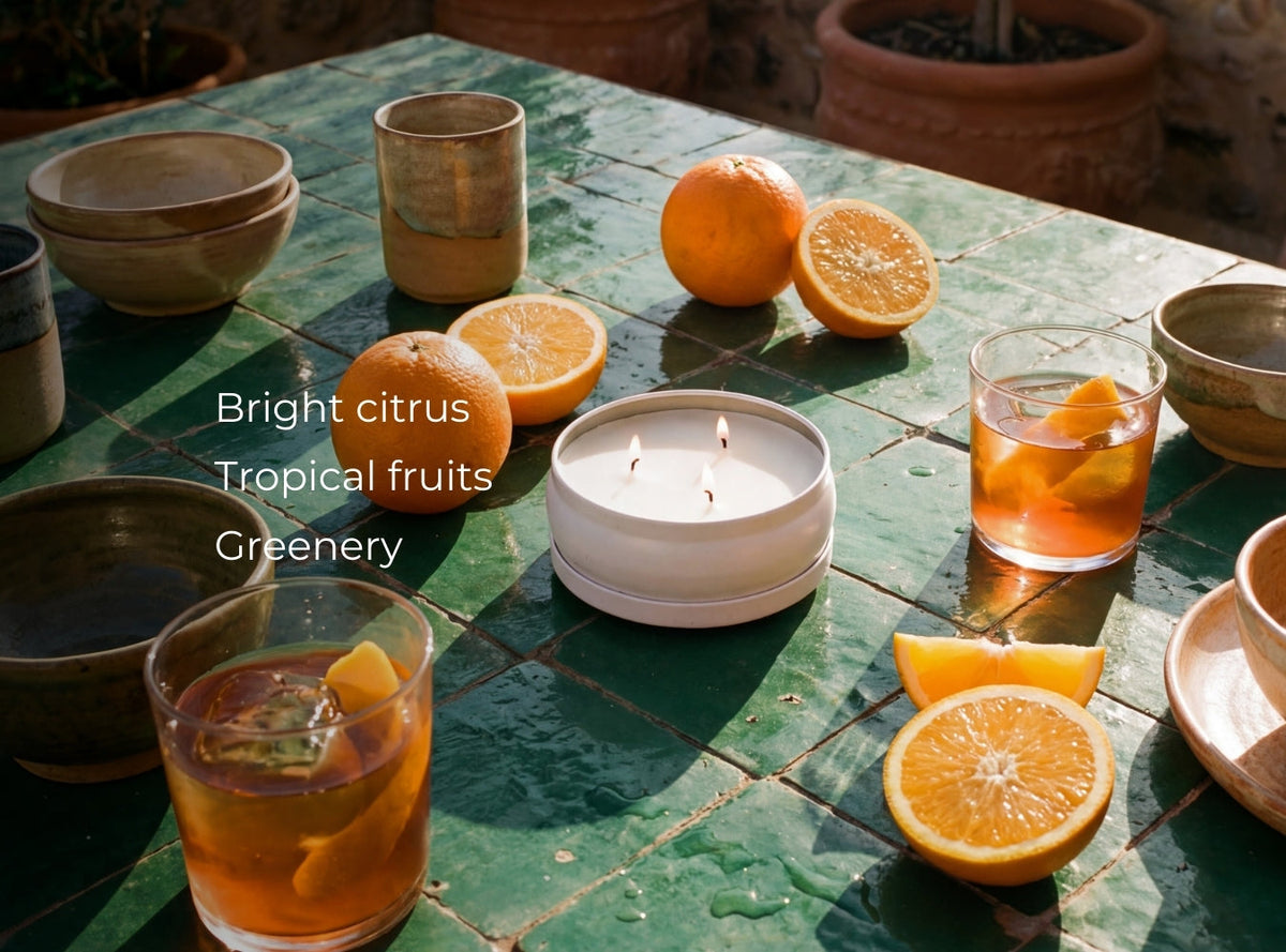Golden Grove 3-Wick Candle - view 3