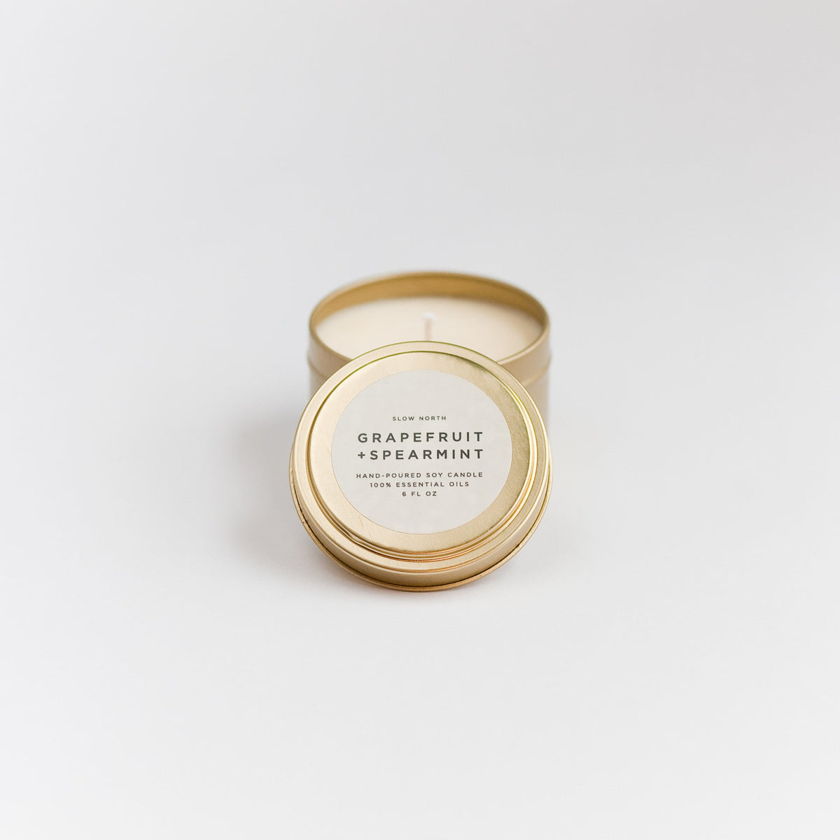 Grapefruit + Spearmint - view 4