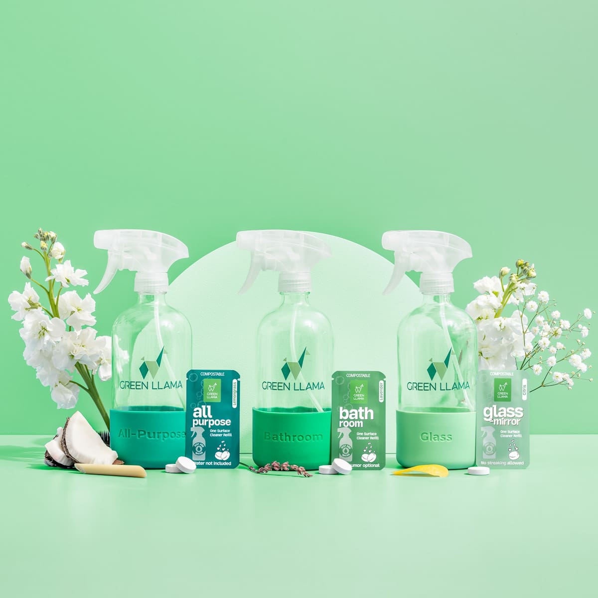 Complete Surface Cleaner Starter Kit