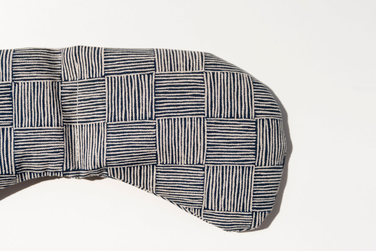 Eye Mask + Neck Wrap Bundle - Haystack - view 5