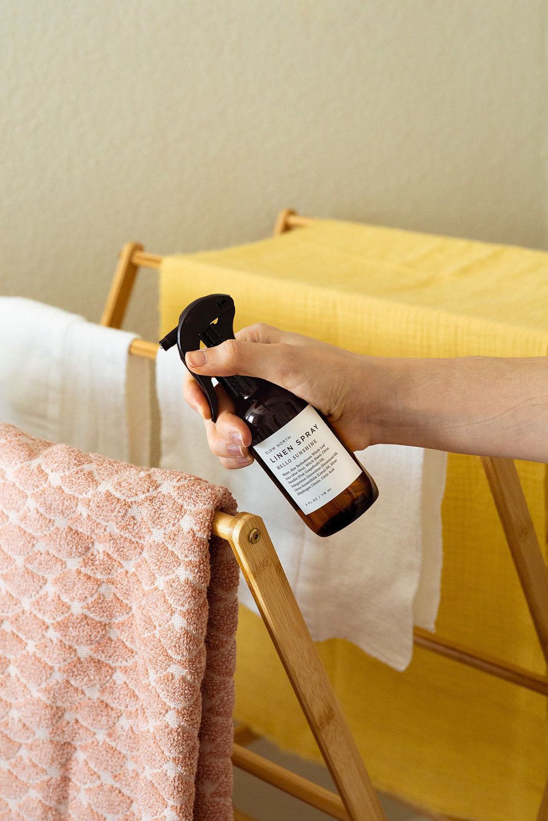 Linen Spray - Hello Sunshine - view 3