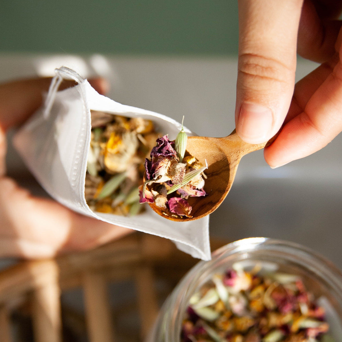 Herbal Bath Tea - view 2