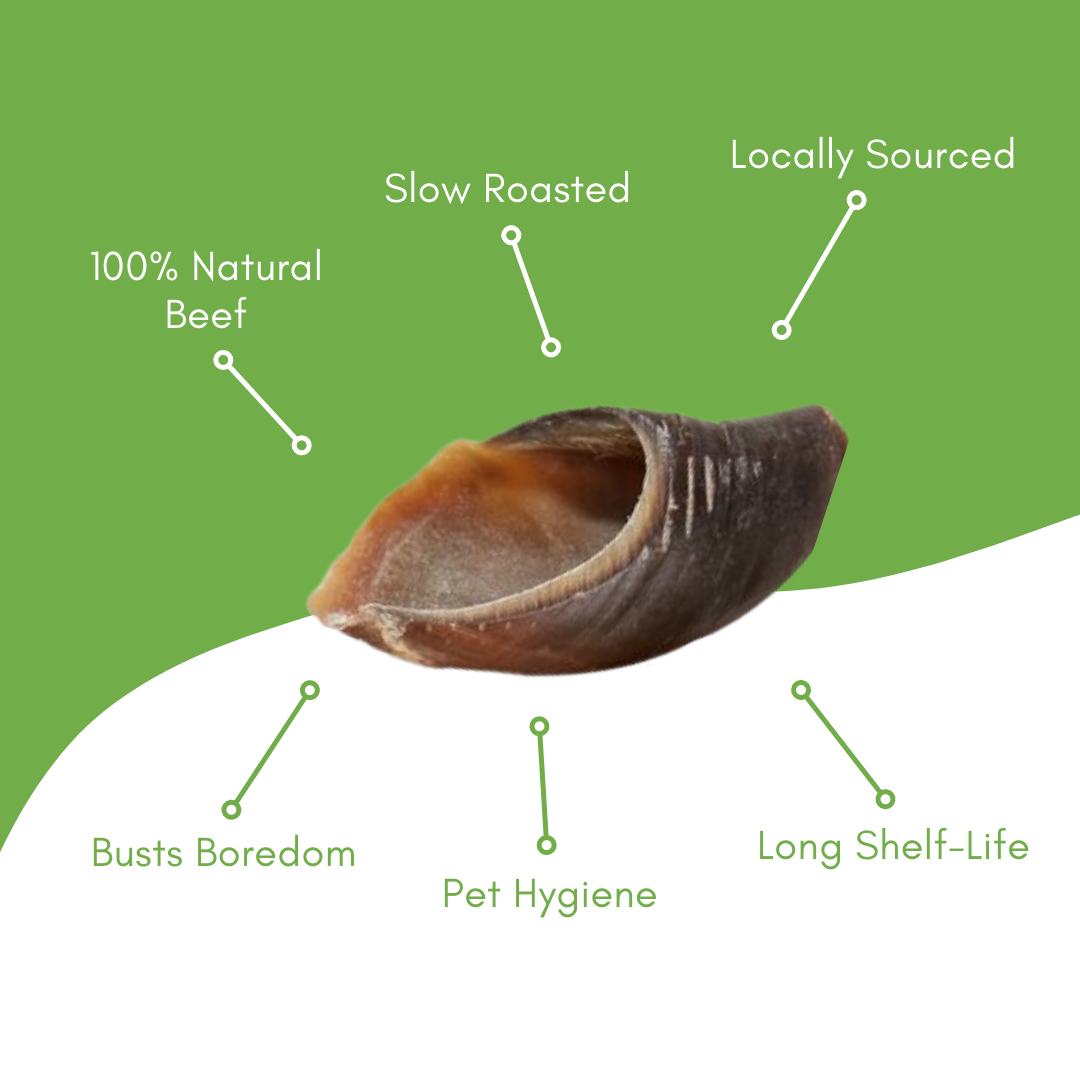 10 Count Hooves Bag - view 3