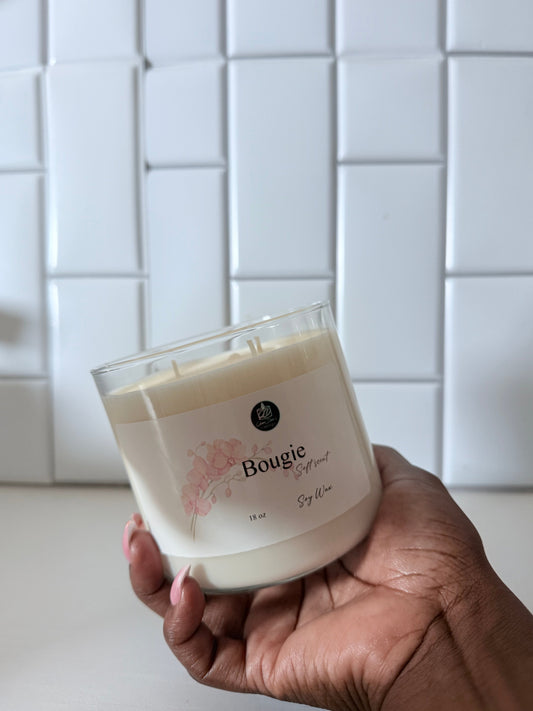 Three Wick Candle - Bougie - view 2