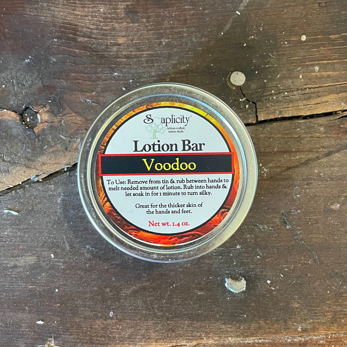 Voodoo Lotion Bar - view 2