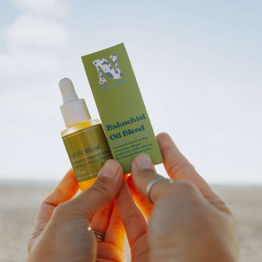 Bakuchiol Facial Oil — Naturallow