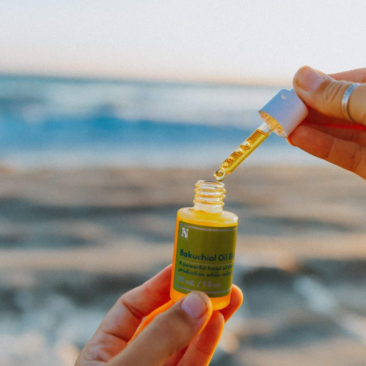Bakuchiol Facial Oil — Naturallow