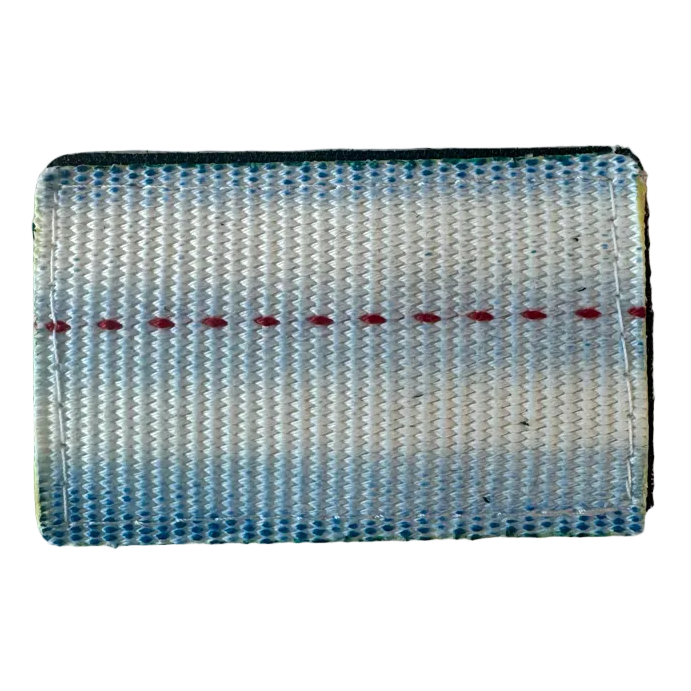 Firehose Patch - RED WHITE & BLUE - view 5