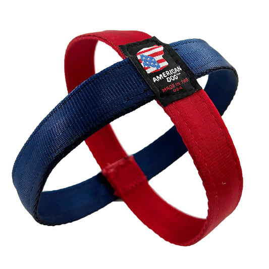 LUCKY DOG $9 Two Tone Ring Ball Seatbelt Tug - view 2
