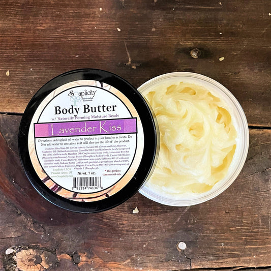 Lavender Kiss Body Butter - view 2