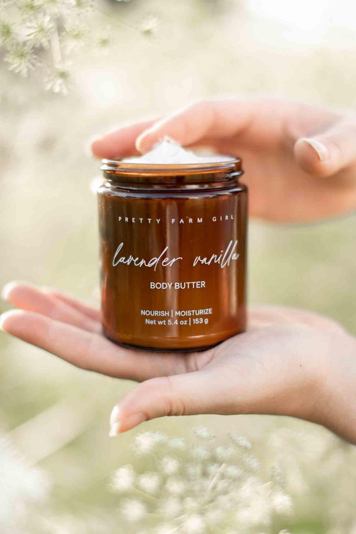 Lavender Vanilla Bean Tallow Body Butter - view 4