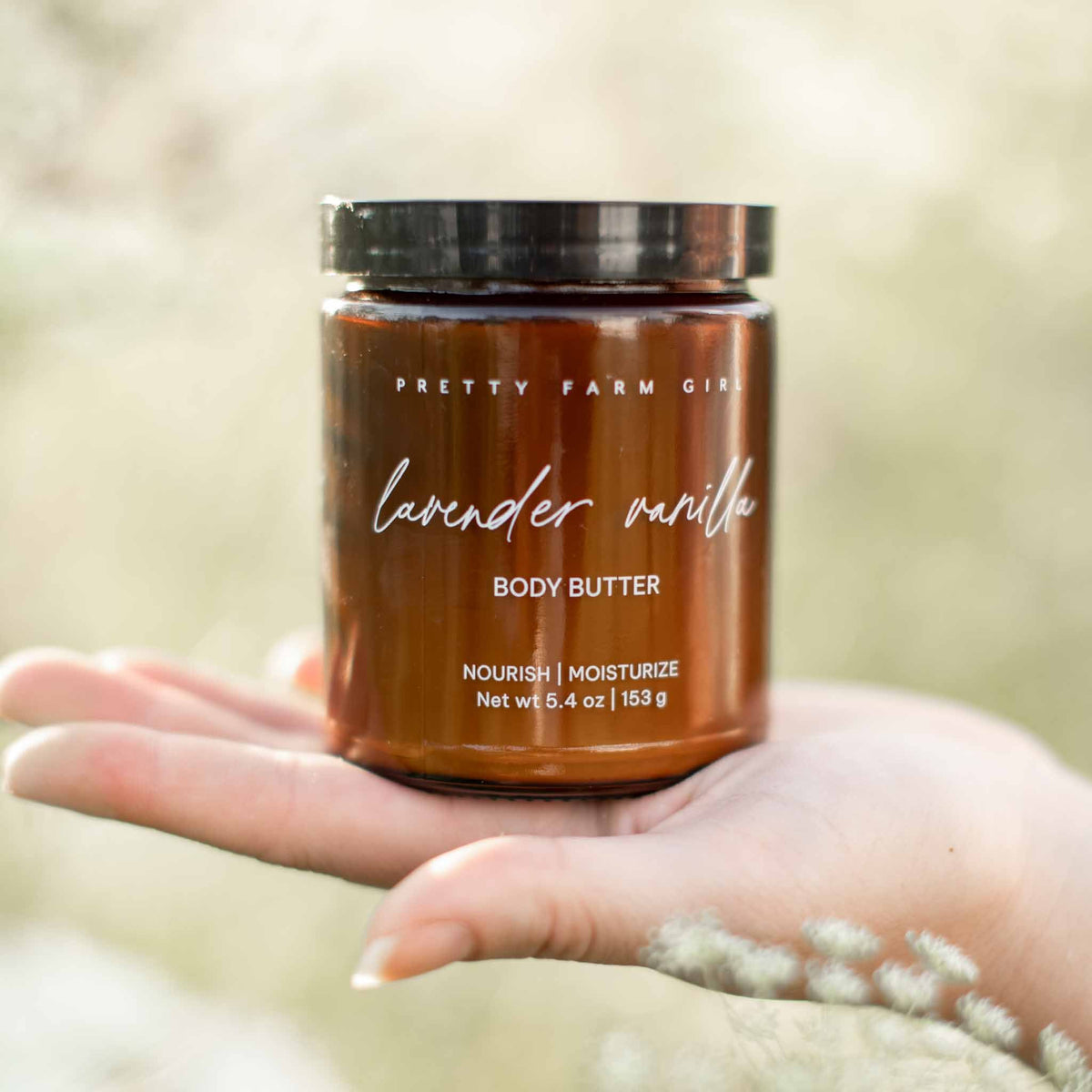 Lavender Vanilla Bean Tallow Body Butter - view 2