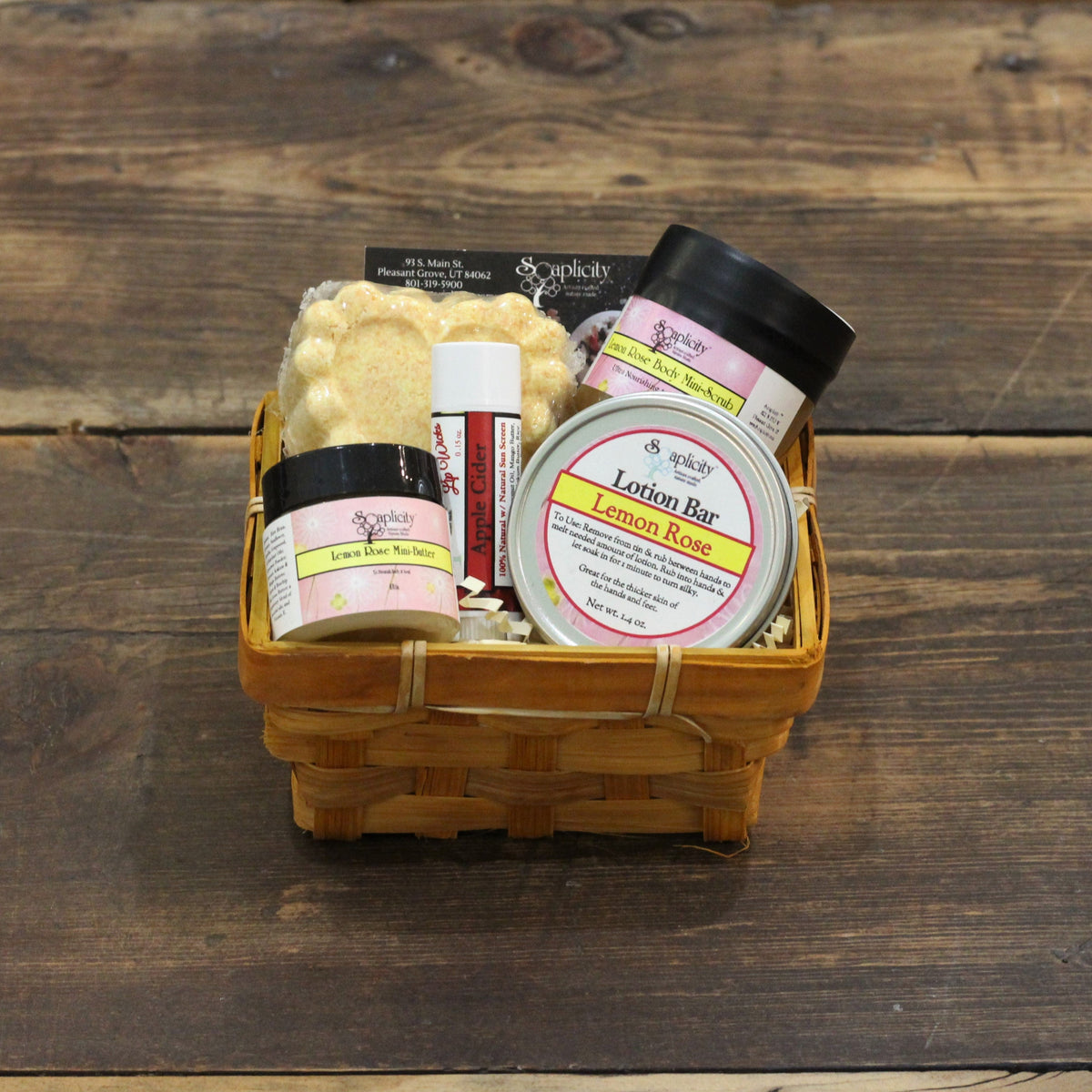 Scentastic Gift Sets - Small