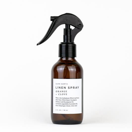 Linen Spray - Orange + Clove - view 2