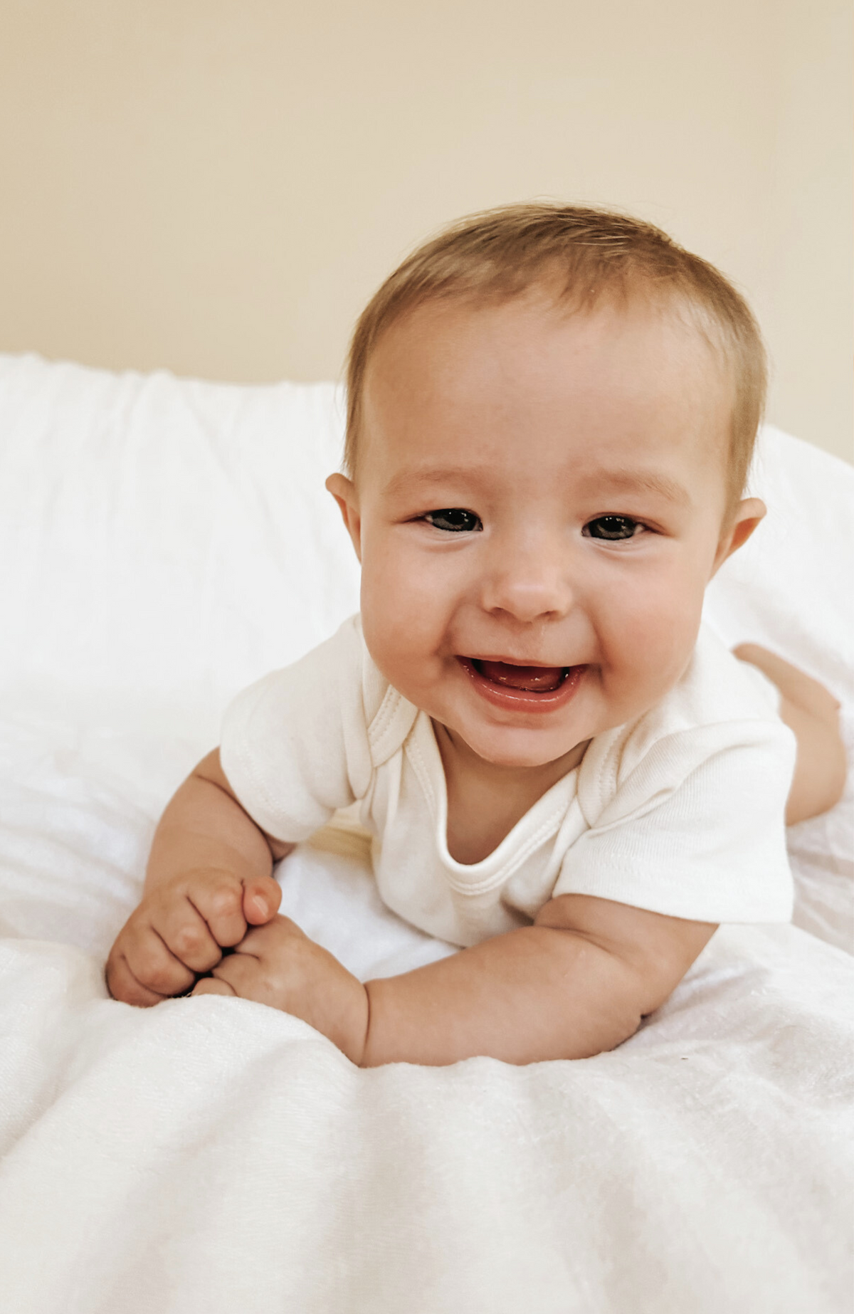 Homebody Club Organic Baby Bodysuit - view 5