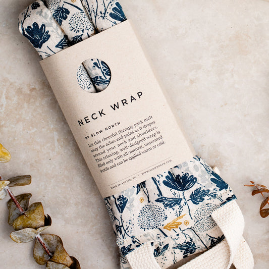 Neck Wrap - Wander Field - view 2