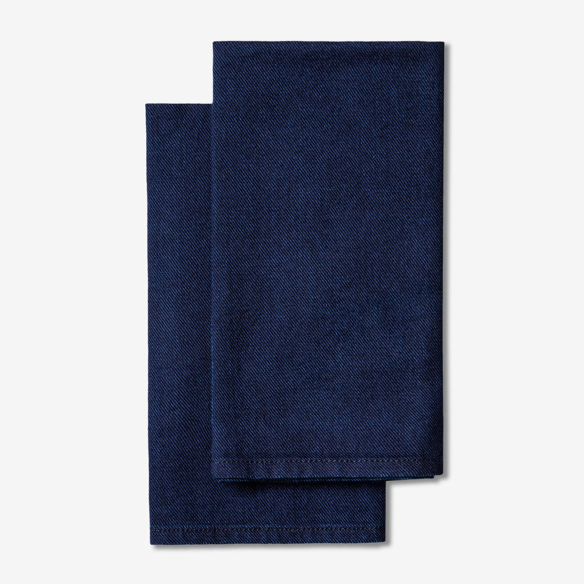 INDIGO NAPKIN - Dark Indigo - view 3
