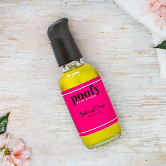 Natural Love Intimacy Oil - view 2