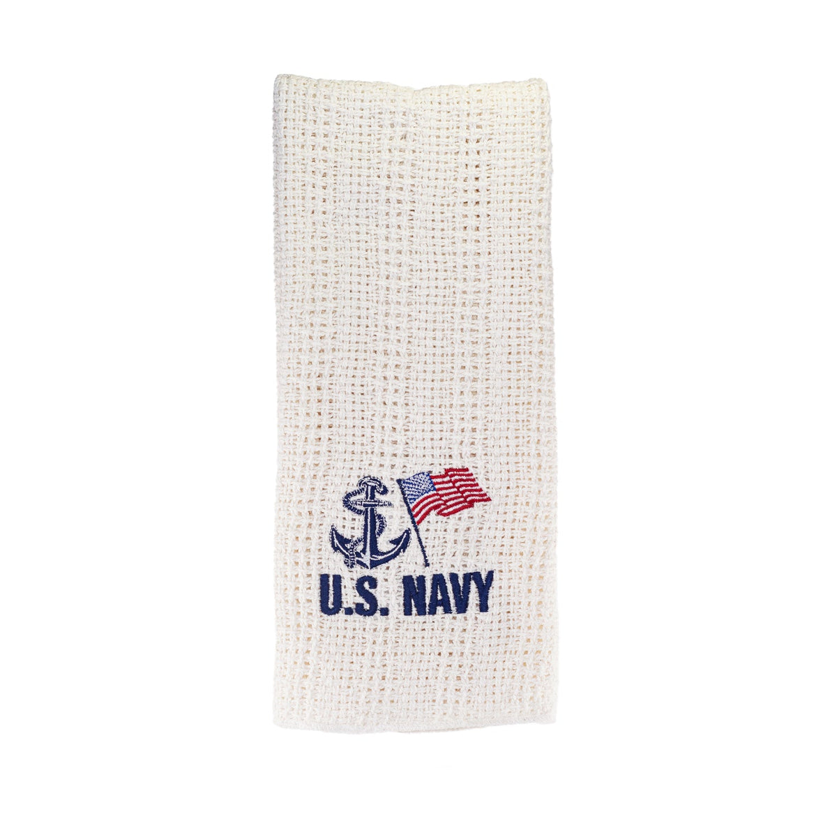 100% Cotton Novelty Embroidered Kitchen Towels 24" x 15"