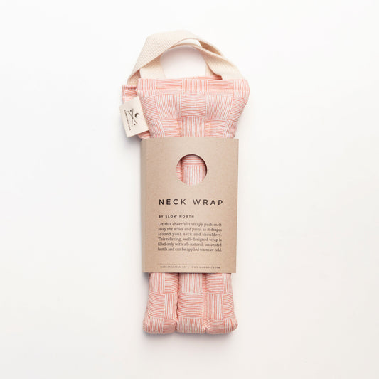 Neck Wrap - Pink Pampas - view 2