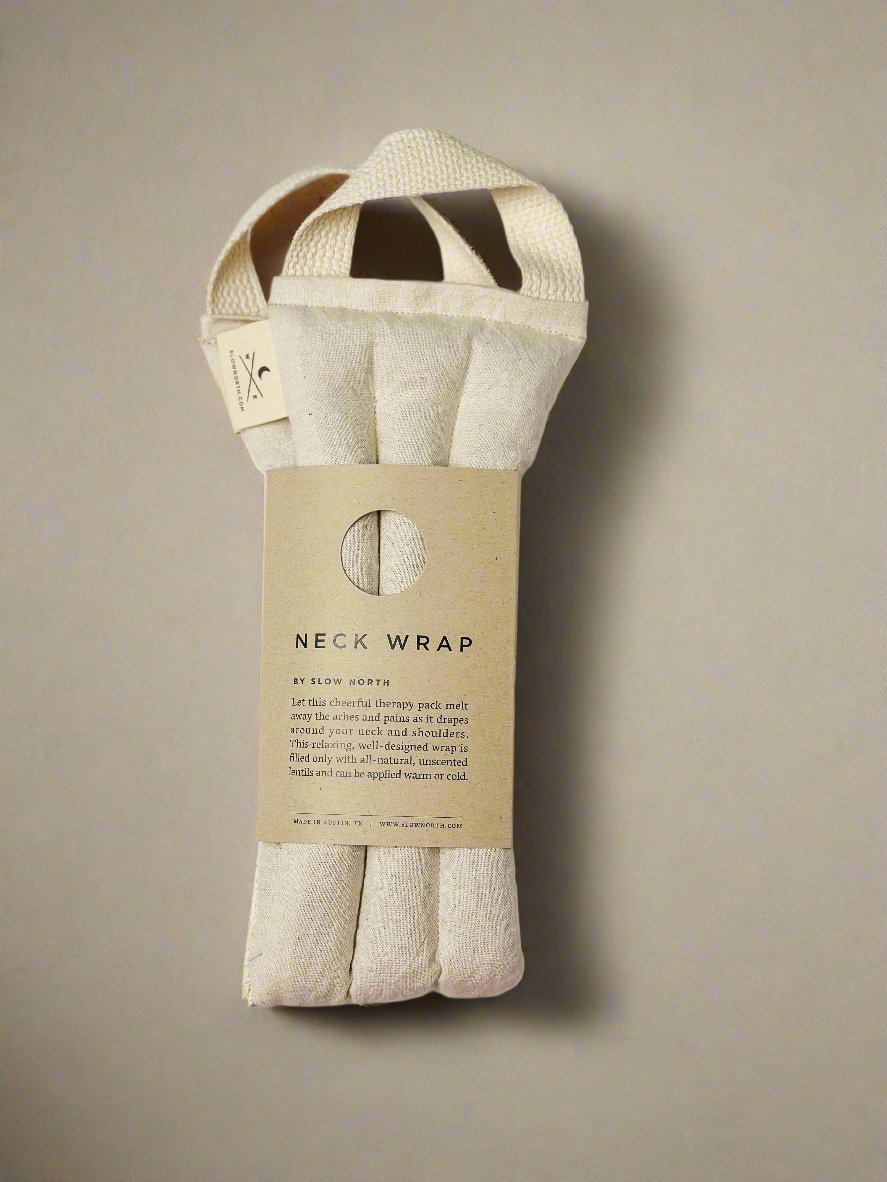 Neck Wrap - Natural - view 3