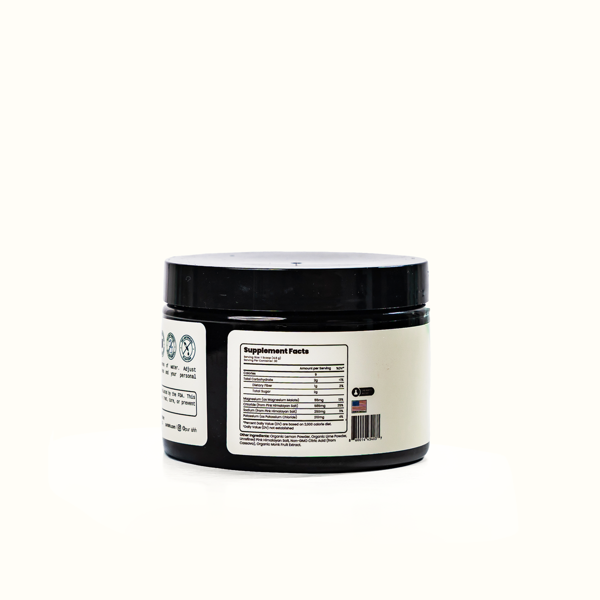 Electrolytes — Purishh