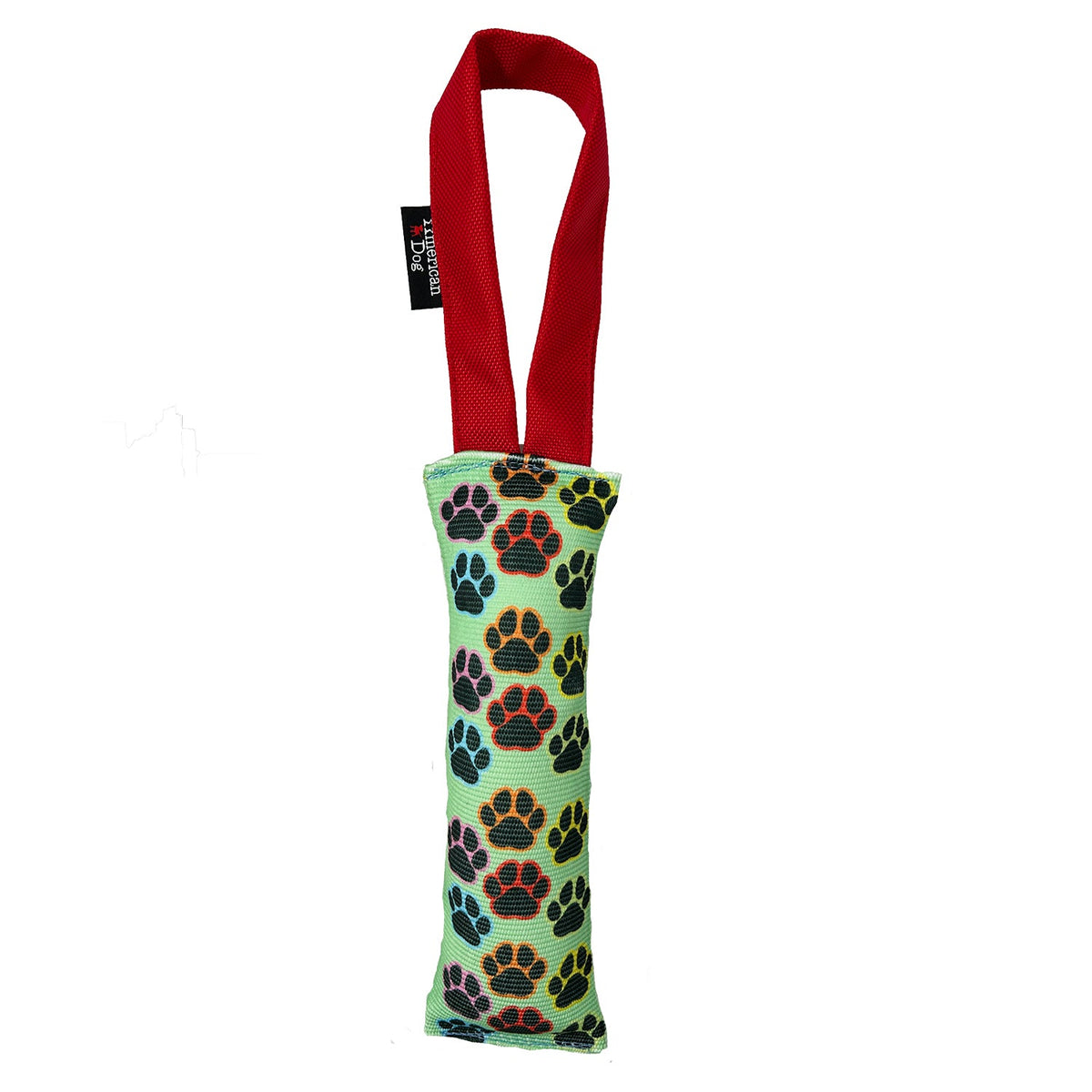 Fire Hose Dog Toy Tugs - Colorful Paws - view 7