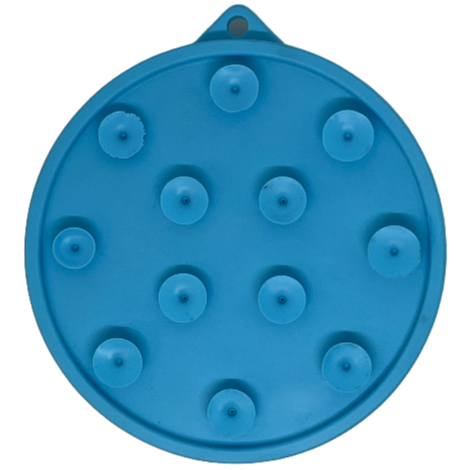 Turtle eMat-Mini Lick Mat with Suction Cups - Small Dogs & Cats - USA - view 2