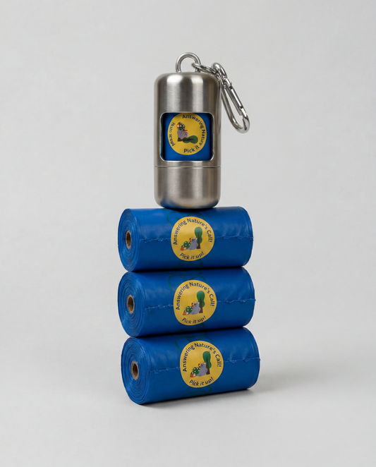Dooty Calls Poop Bag Dispenser - Image 2