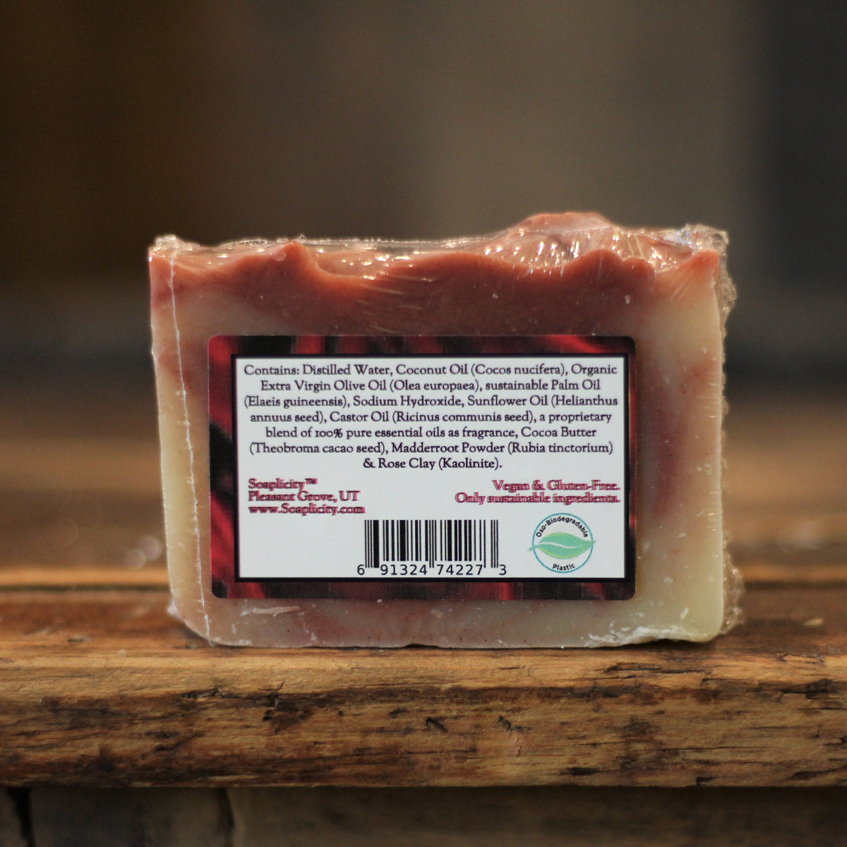 Primal Soap Bar - view 3