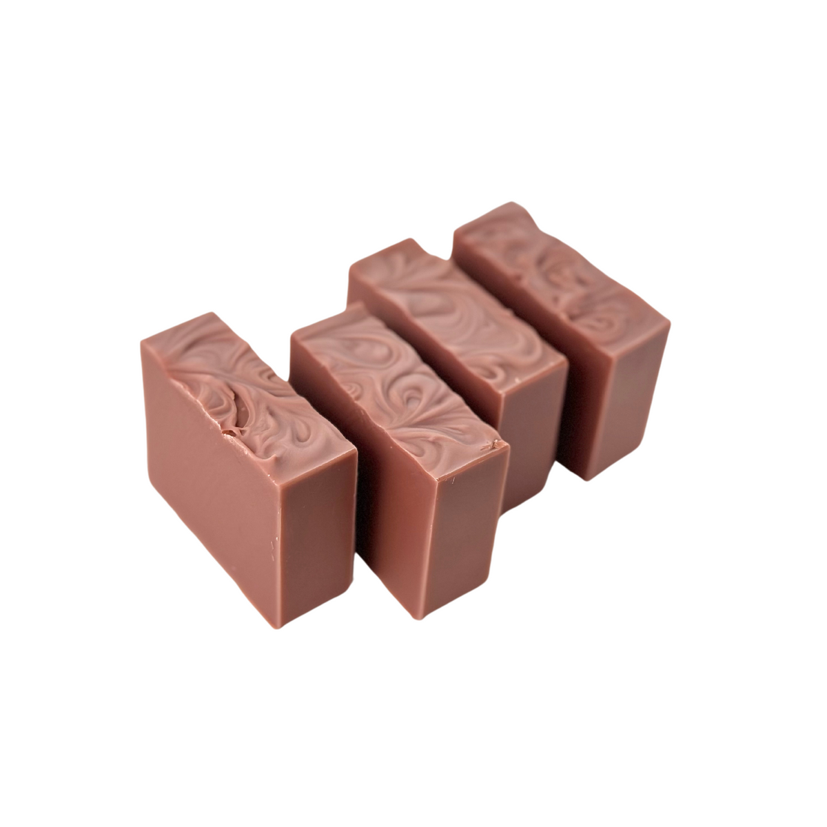 4-Pack Natural Bar Soap (Package-Free) - Grapefruit + Spearmint - view 4