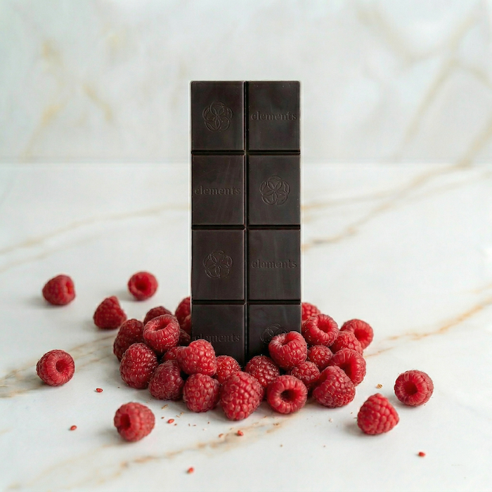 Raspberry - view 3