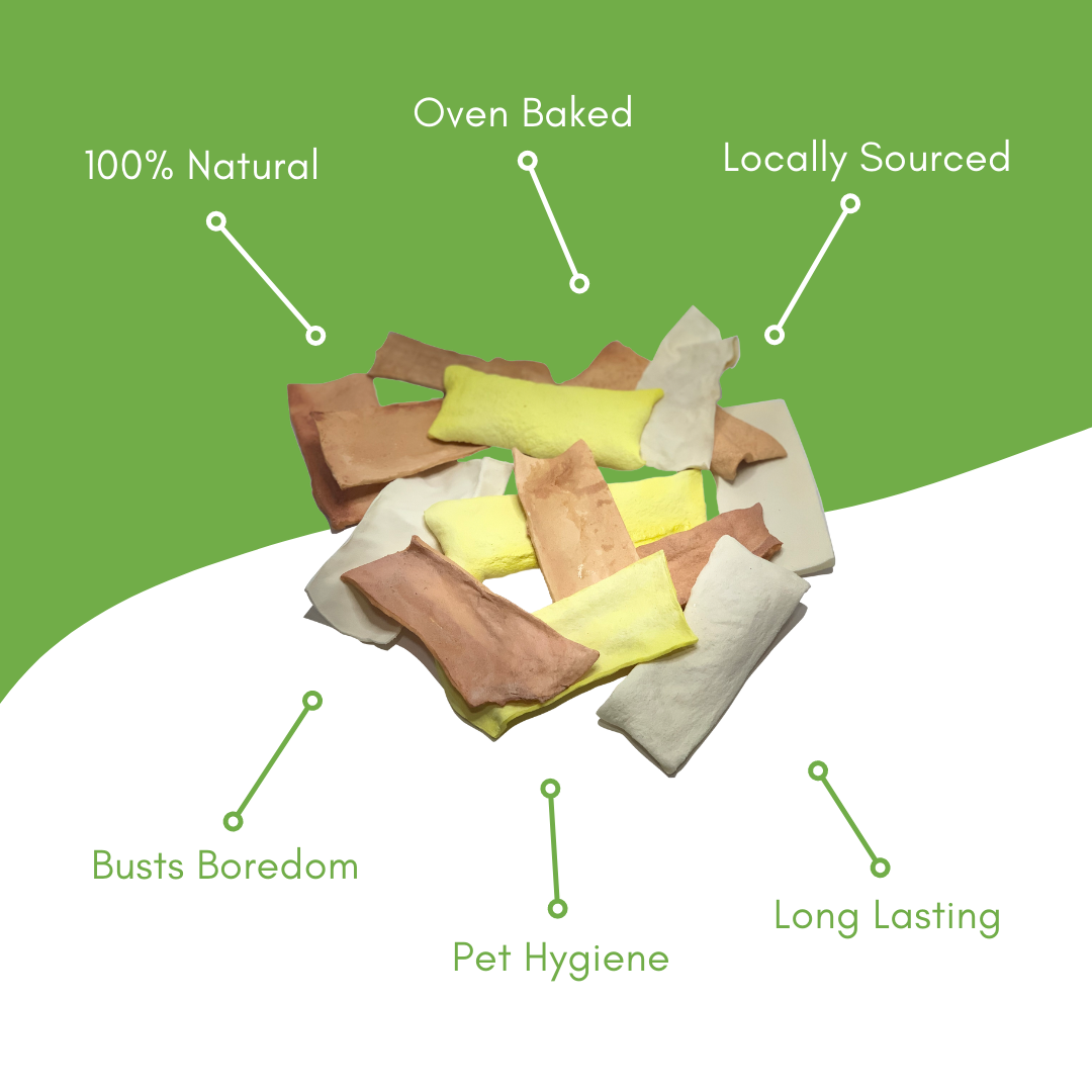 Chicken Chip Bag 1.5 LBS - view 3