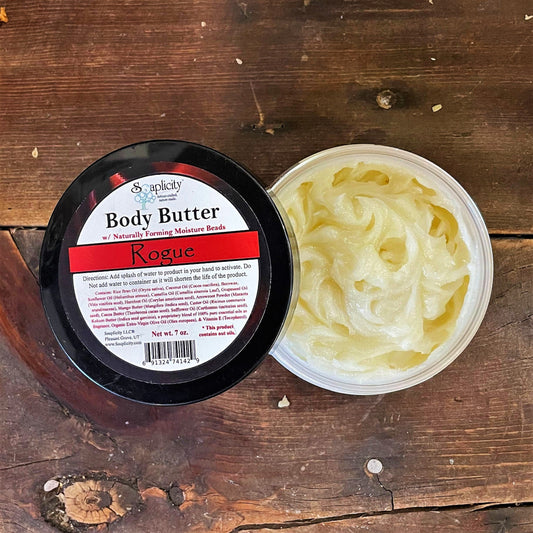 Rogue Body Butter - Discontinued - view 2