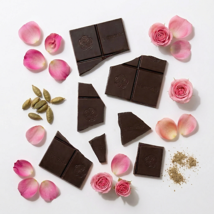 Rose Cardamom - view 4