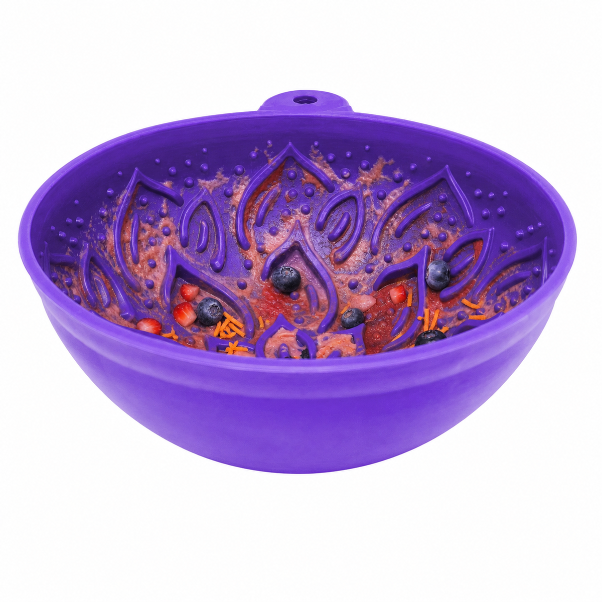 Garden of Eatin' Tipsy Bowl - Wobble Lick Mat for Dogs & Cats - view 2