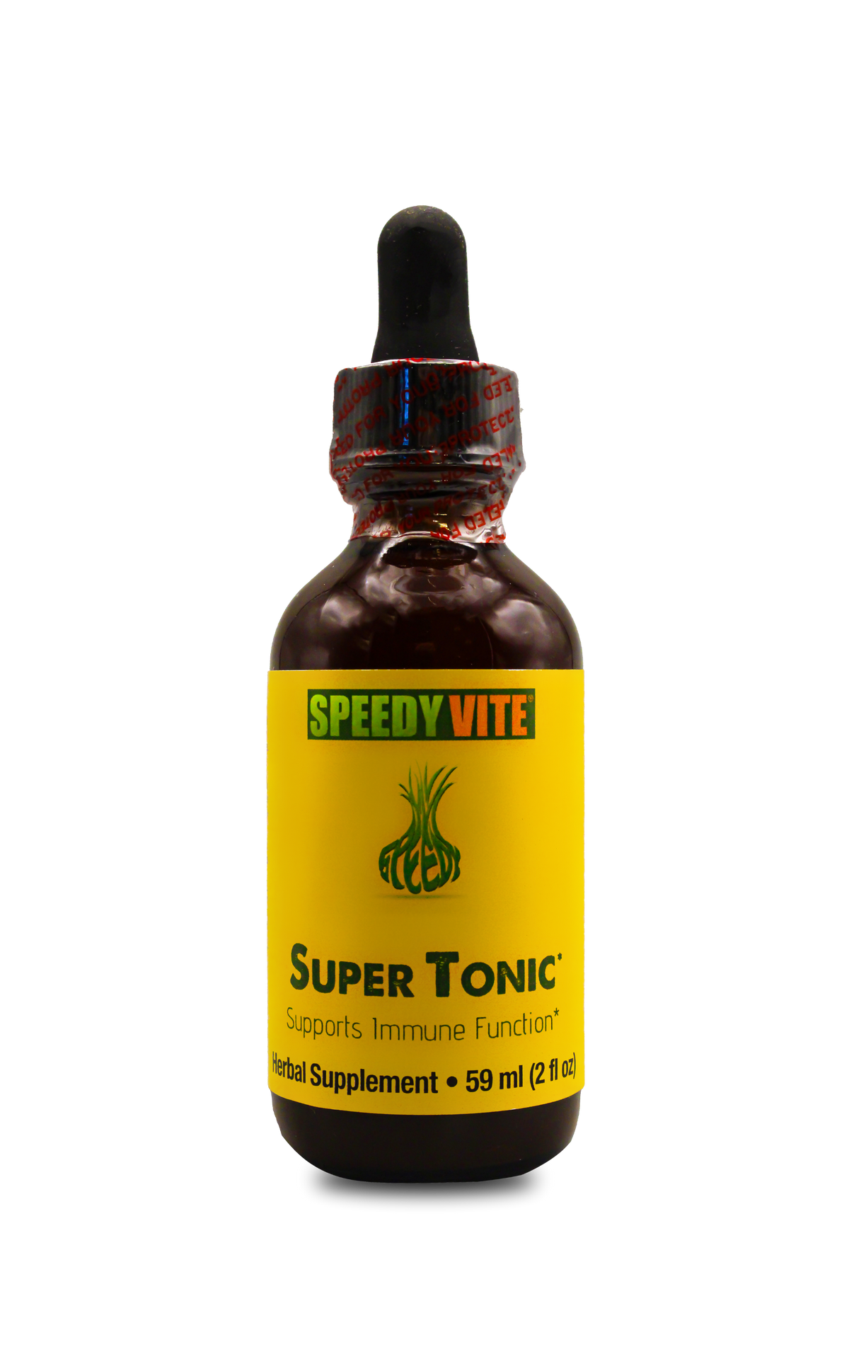 Super Tonic (2 fl oz) - Herbal Liquid to Support Immune Function* - 2 fl oz, CASE OF 6x 2oz Drops