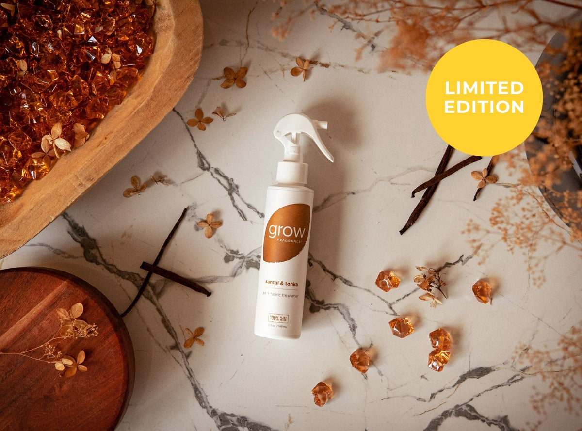 Santal & Tonka Air + Fabric Spray - view 2